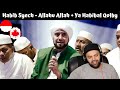 Habib Syech - Allahu Allah + Ya Habibal Qolby | Indonesia Reaction | MR Halal Reacts