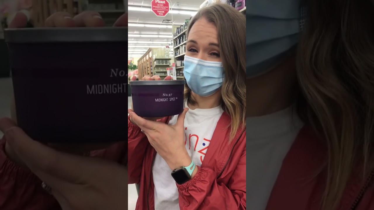 Sister shopping shenanigans