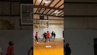 Calm Layup 😮💨| #wptr #basketball #streetball #Ballislife #hooper #hoops #nba #tnc #viral #ncaa