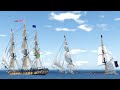 RN Irish sqaudron vs Toulon (first round) I Windward