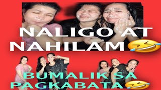 Naligo At Nahilam Bumalik Sa Pagkabata Namiss Maligo Sa Ulan Misis Baniaga