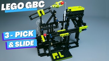 LEGO GBC Power Loop 03 - Pick and Slide