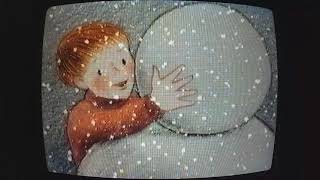 Raymond Briggs' The Snowman - David Bowie - 1986 KERA PBS Broadcast