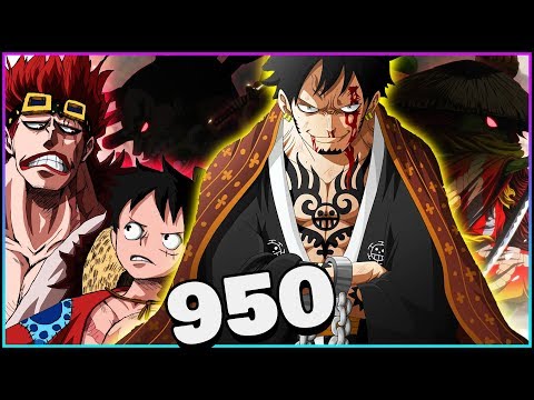 The Path Of Fearless Kings One Piece Chapter 950 Youtube