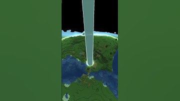 Minecraft 1.20.1 - Orbital Railgun Mod