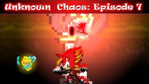 Unknown Chaos Episode 7: A Grasp of War