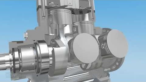 BITZER Transport Compressor BiFa