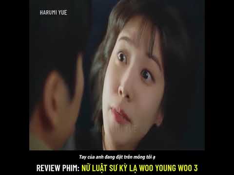 Review phim:  Nữ luật sư kỳ lạ Woo Young Woo P4 | Tộc mèo Review