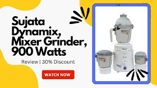 sujata mixer grinder 500w price