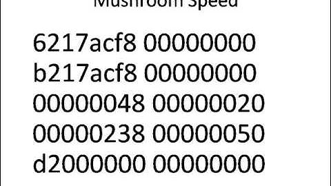 Mario Kart DS Action Replay DS Cheats