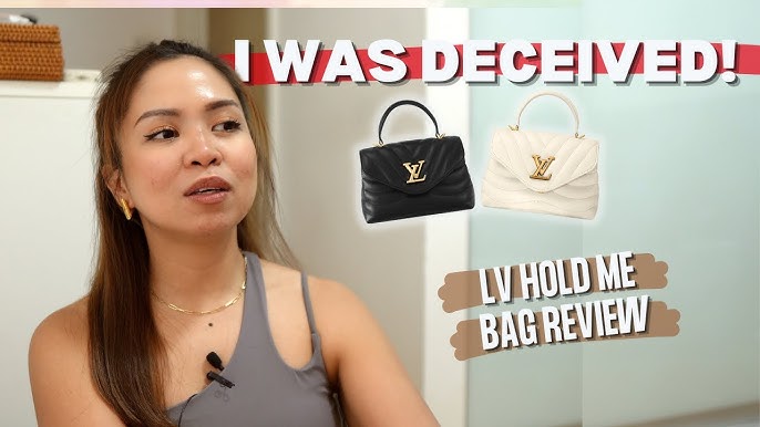 WATCH BEFORE BUYING 😮 LV Lockme Ever Mini Bag Review (Is It Worth it?) 