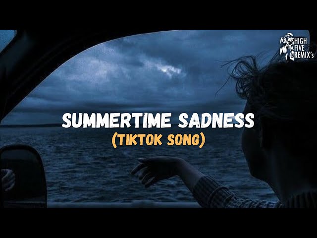 Summertime (Remix) Official Tiktok Music