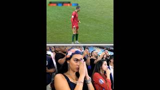 When Ronaldo Shows His Influence...