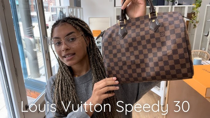 Let's talk to Louis Vuitton speedy 40 #fyp #louisvuitton