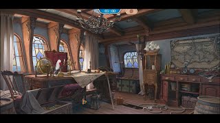 The Ship | Seekers Notes®  Hidden Mystery