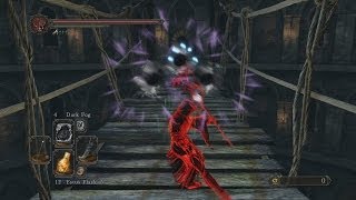 Dark Souls 2 Hex Build PVP Arena Duels and Climax