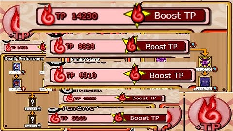 Ninja Saga -  1500-2000 TP (Talent Point)  Free [Permanent][ NO HACK]  [100%Working]