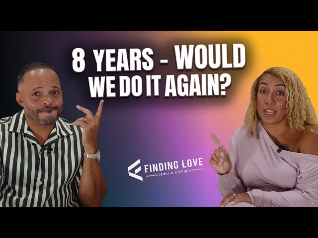 8 Years of Marriage: The Truth About Love, Struggles & Growth