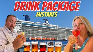 Cruise with Confidence: 10 Drink Package Mistakes to Avoid