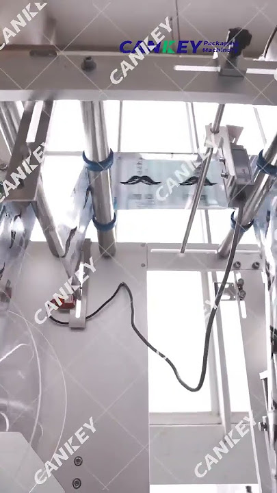 Vertical Bagging Machine-Back Side Sealing