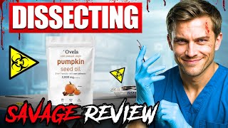 Ovela Pumpkin Seed Oil Review: The Truth About 7-Day Hair Regrowth Claims (2026)