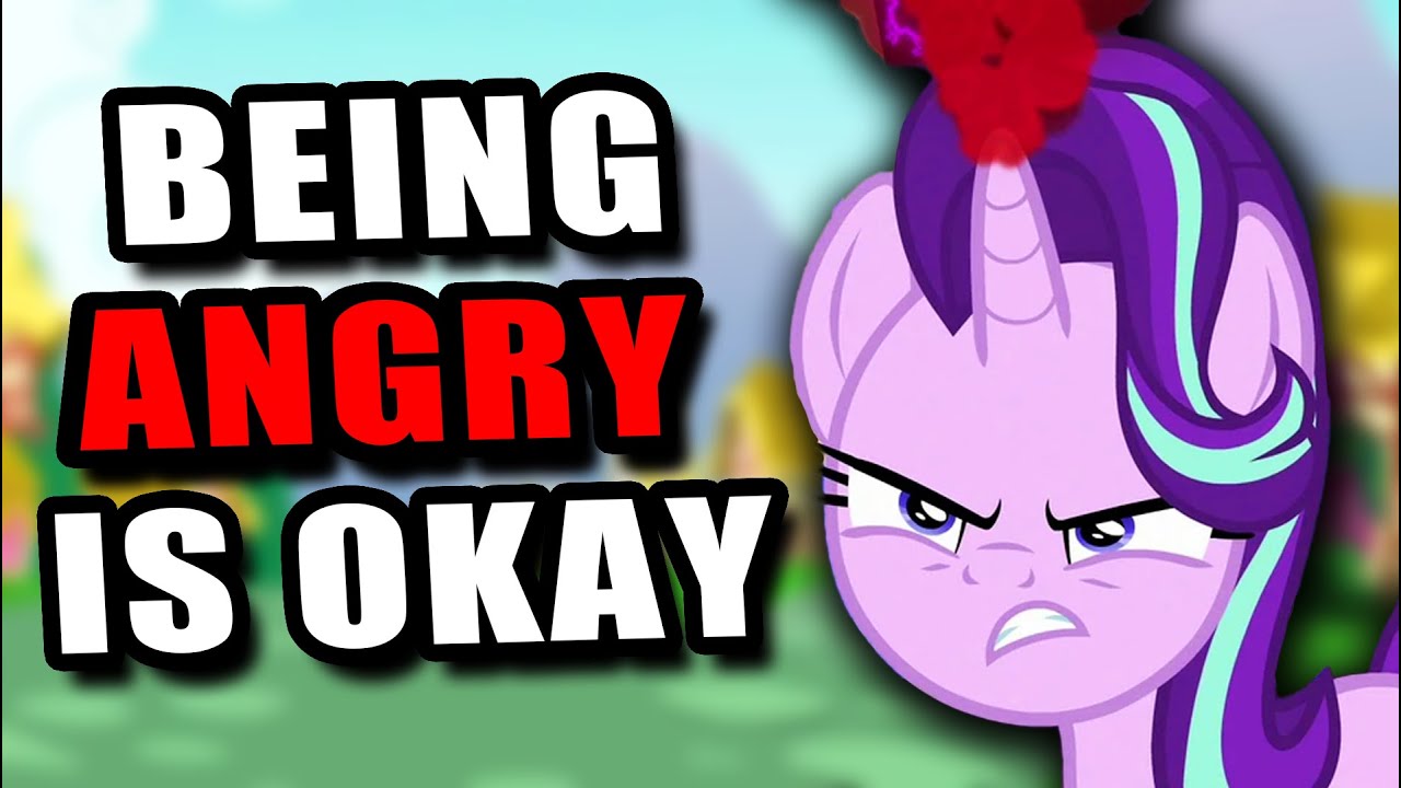 Your Feelings Matter! Don't Bottle Them Up, as shown in My Little Pony (ft. 