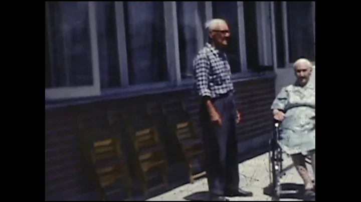 Russell and Mary Creighton Films