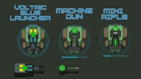 Plastic Warfare: Early Build Demonstration | Rusted Warfare Modding