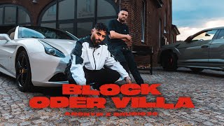 ANONYM x BRUDI030 - BLOCK ODER VILLA (prod. by Rych, Lukas Piano & o5) [Official Video]