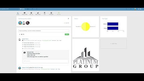 Podio Integration Roor