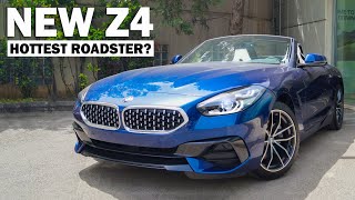 New Z4 19 Bmw Z4 Sdrivei Review G29 Full Interior Exterior Tour Youtube