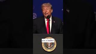 Donald Trump On Iran #shorts