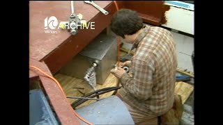 WAVY Archive: 1981 Coal Ships Trash Removal