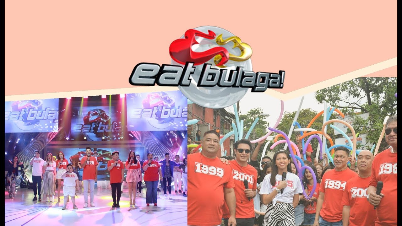 Eat bulaga Telegraph