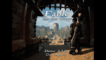 The last Fabled Heroes Demo Update 0 3 00