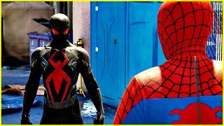 Spiderman Wannabe | Spider-Man Ps4 Game | Spider-Men Side Mission