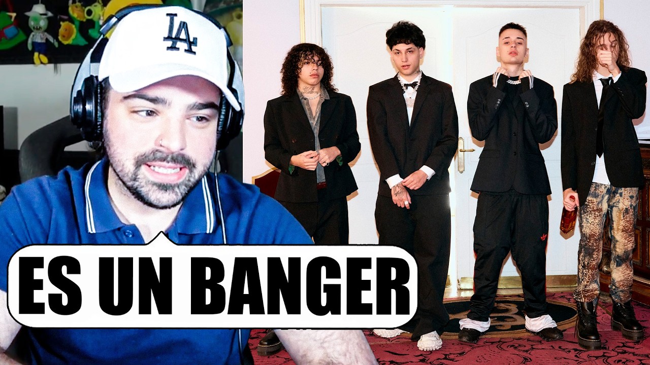 BANANIROU REACCIONA A HIT - PILF