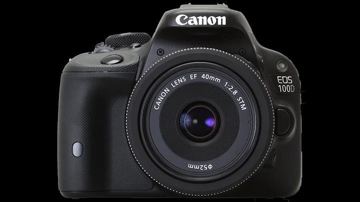 Canon EOS 100D full review | Hands on Review | Field Test Video