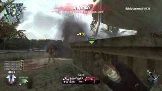 Call of Duty: Black Ops - Multi Kill with C4 (Headquarters)