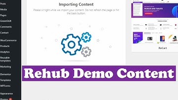 REHub Theme Download | Activation - Installation - Demo Import | REHub Theme Tutorial