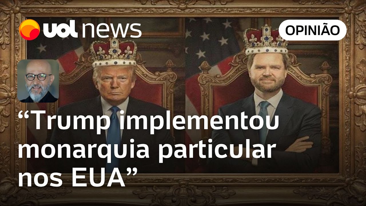 Protestos contra Trump são reação à irracionalidade do presidente dos EUA | Josias de Souza
