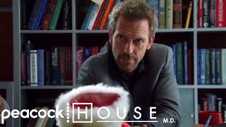 Secret Santa | House M.D.