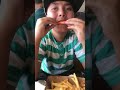 Shrimp leg challenge