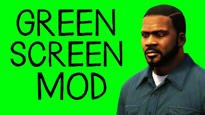 gta5cheats #Fyp #Gta5 #greenscreen, trash master gta