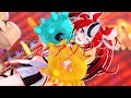 Hakos Baelz MMD ヒアソビ Hiasobi かめりあ Camellia Hololive EN Hakos Baelz MMD ヒアソビ Hiasobi かめりあ Camellia Hololive EN