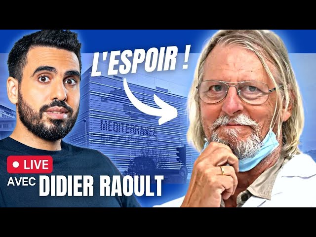 La Grande Interview du Professeur Didier Raoult | Idriss Aberkane