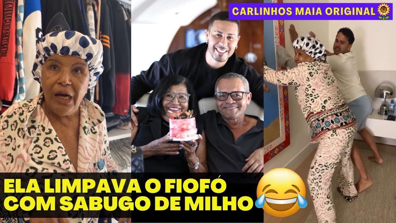 É DE POBRE! | ESTÁ COBRANDO A LUCAS, ELA CONSEGUIU EMPOBRECER A CASA 😂😂 | CARLINHOS MAIA 🌻