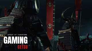 Jiska Darr tha wo agya ..? GHOST OF TSUSHIMA [4k-video] #1million