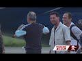 Argentina's Lionel Messi lands in Kansas City to begin quest for another World Cup title