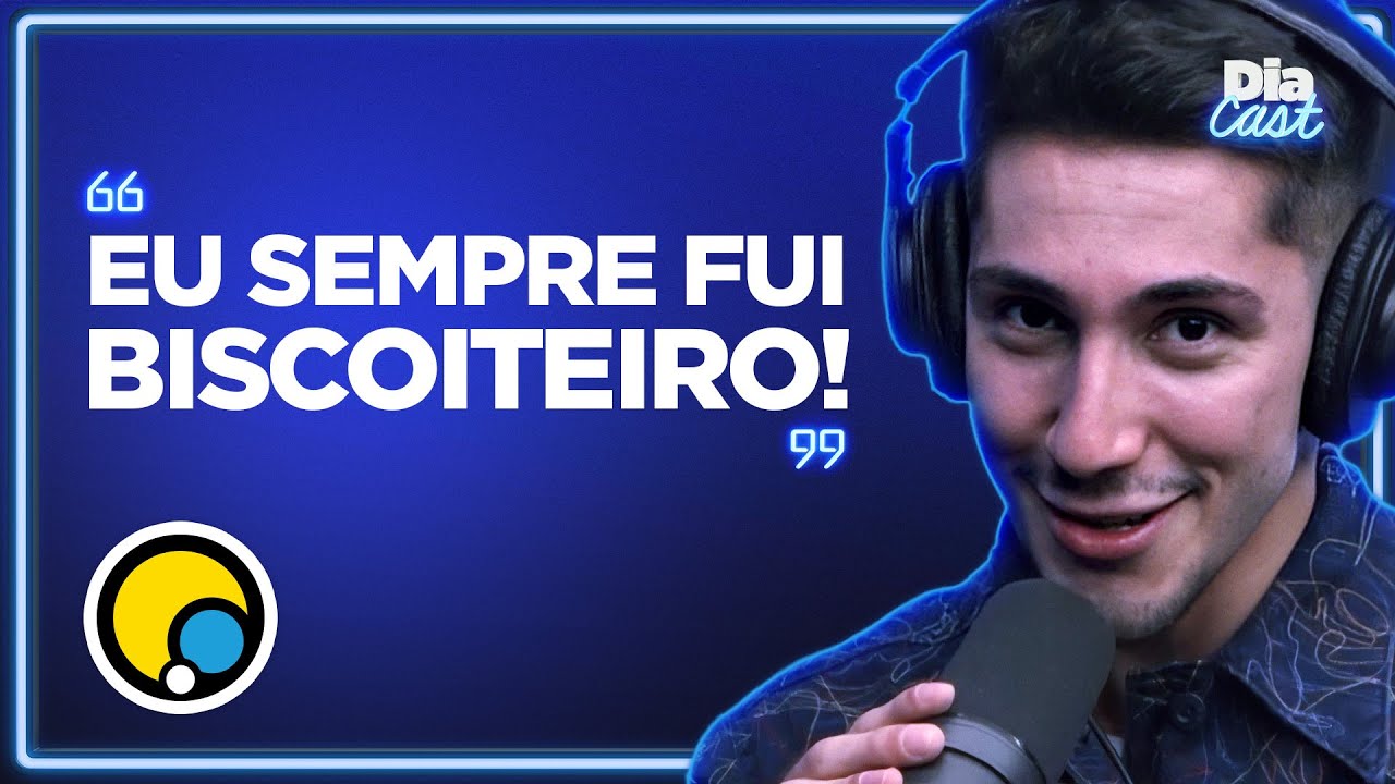 Vittor Fernando conta que sempre foi acostumado a mostrar o corpo por conta do ballet! | DiaCast